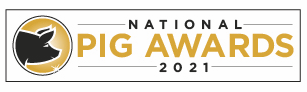 National pig awards logo